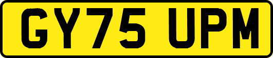 GY75UPM