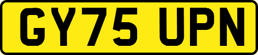 GY75UPN
