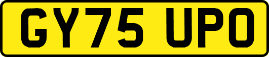 GY75UPO
