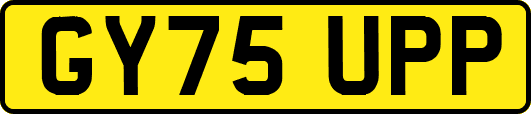 GY75UPP