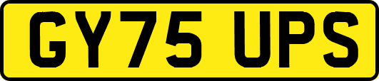GY75UPS