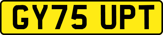 GY75UPT