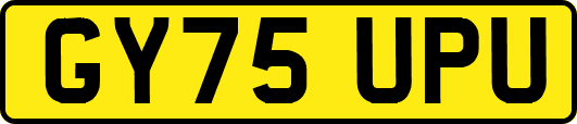 GY75UPU