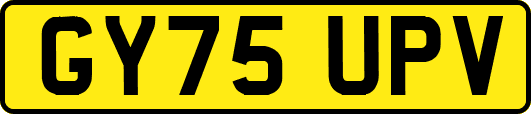 GY75UPV