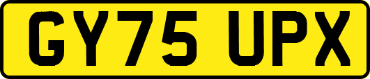 GY75UPX