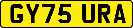 GY75URA