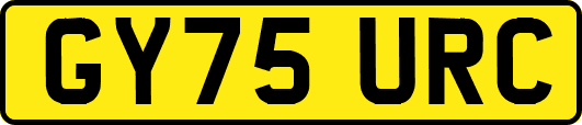 GY75URC
