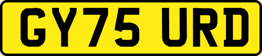 GY75URD