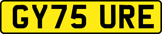 GY75URE