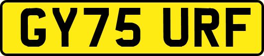 GY75URF