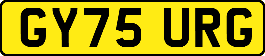 GY75URG