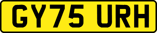 GY75URH