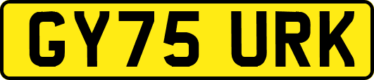 GY75URK