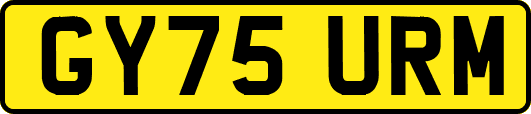 GY75URM
