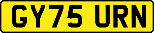 GY75URN