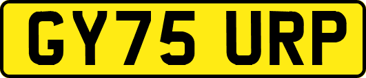 GY75URP