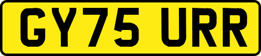 GY75URR