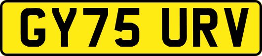 GY75URV