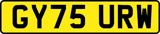 GY75URW
