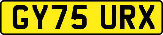 GY75URX
