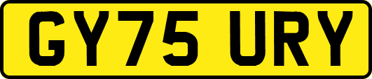 GY75URY