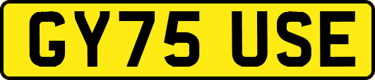 GY75USE