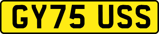 GY75USS
