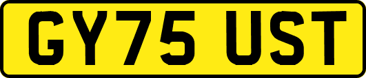 GY75UST