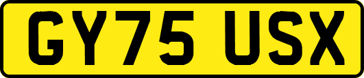 GY75USX