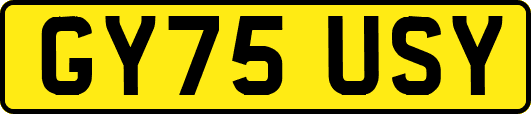 GY75USY
