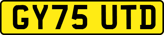 GY75UTD
