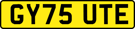 GY75UTE
