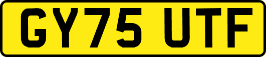 GY75UTF
