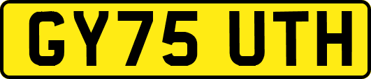 GY75UTH