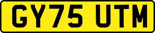GY75UTM