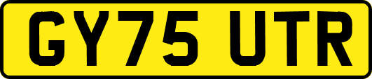 GY75UTR