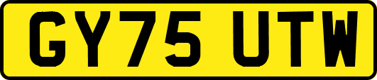 GY75UTW