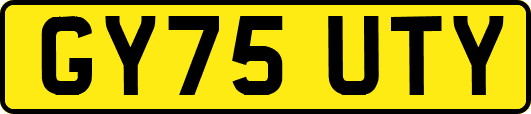 GY75UTY