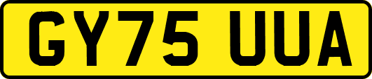 GY75UUA
