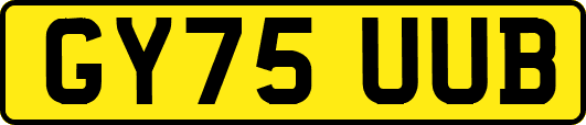 GY75UUB