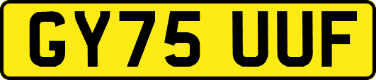 GY75UUF