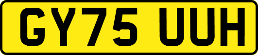 GY75UUH