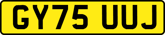 GY75UUJ