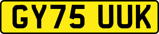GY75UUK