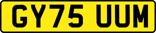 GY75UUM
