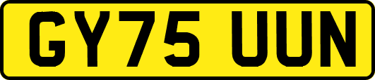 GY75UUN