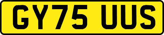 GY75UUS