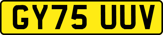 GY75UUV