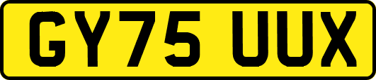 GY75UUX