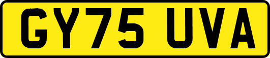 GY75UVA